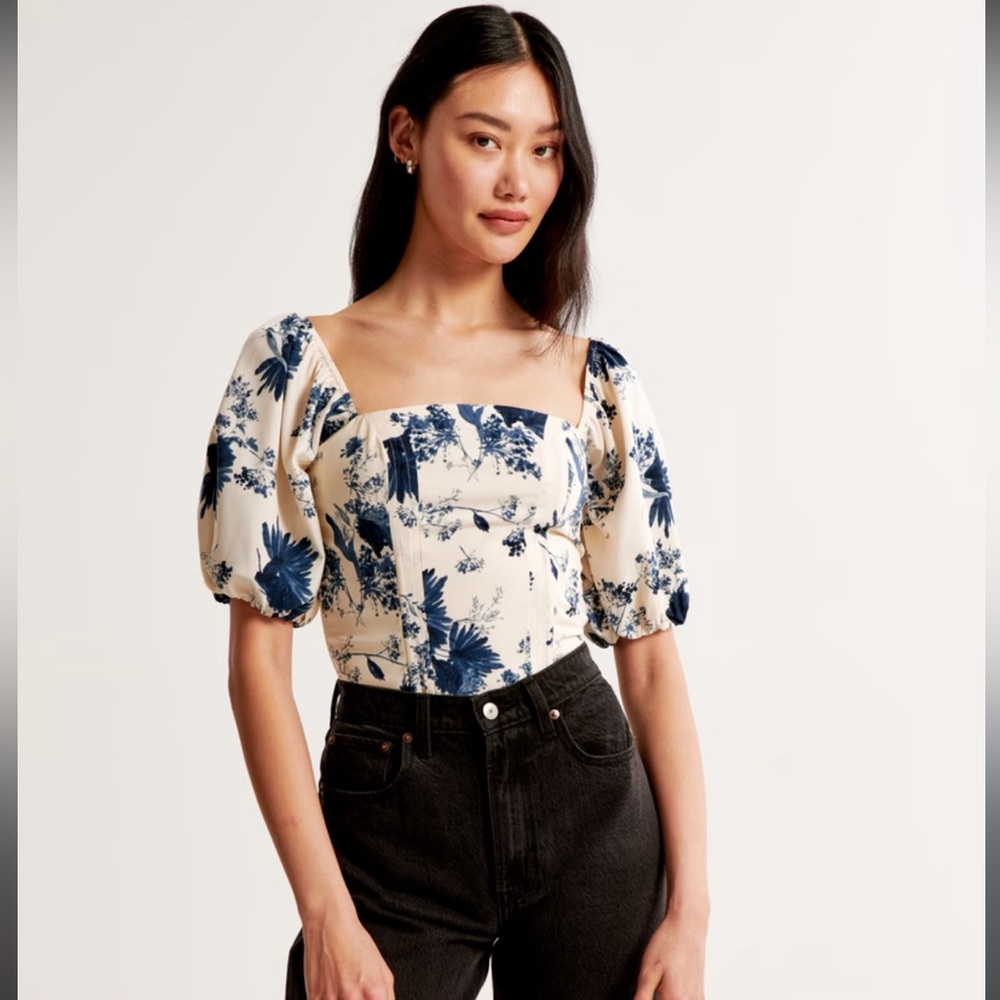 Abercrombie Top